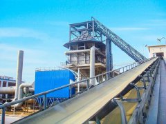 Регулировка отклонения ленточного конвейера