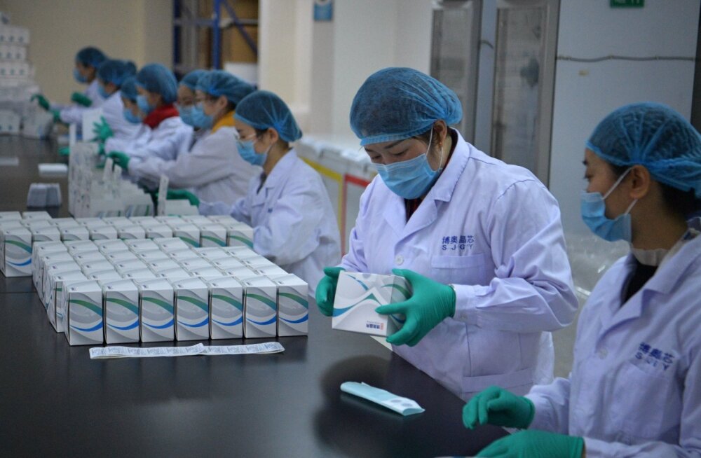 Эксперт заявил, что мир прошел пик пандемии коронавирус