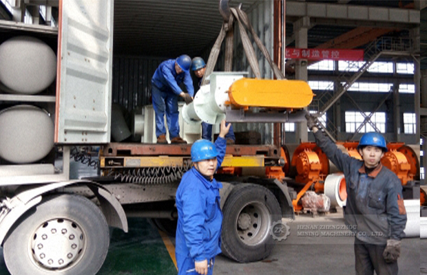 Случай охлаждая производственной линии выпарки кукуруз