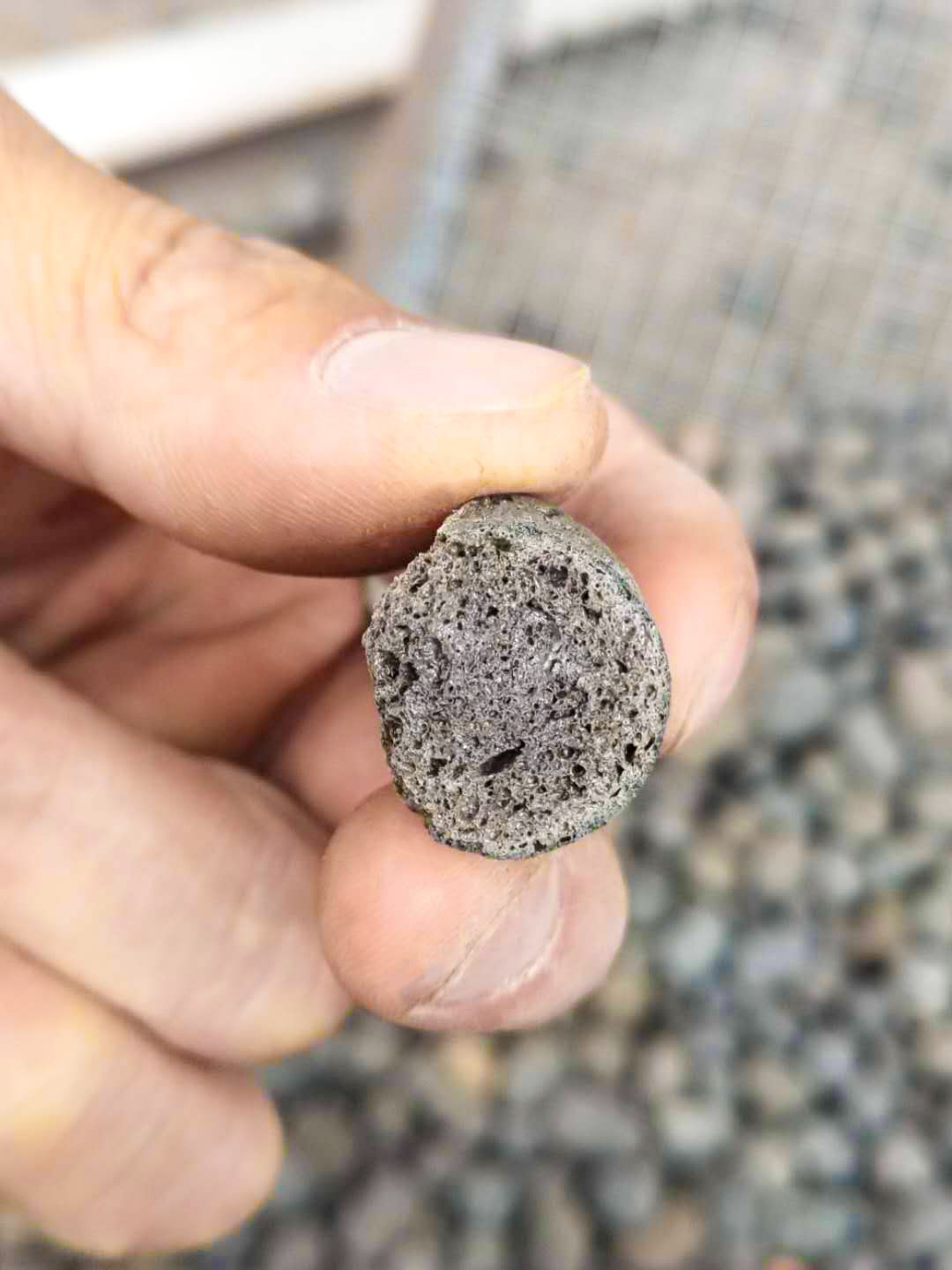 Факторы, влияющие на спекание керамзита