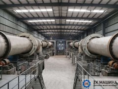 Проект по переработке шламовых ресурсов