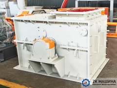 Краткое введение кольцевой молотковой дробилки серии P