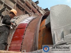 Проблема герметизации входного и выходного концов вращ