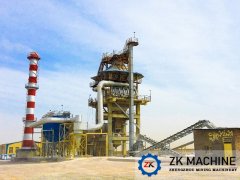 Основное технологическое оборудование известкового за