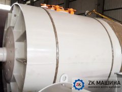 ШАРОВАЯ МЕЛЬНИЦА Ф2.3×2.7 – 2 ШТУ. В РОССИИ