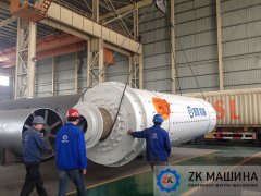 Проект по измельчению цементного клинкера в Малави Проект по измельчению цементного клинкера в Малави