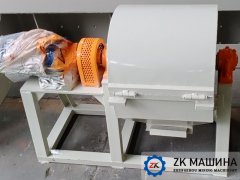 Лабораторная шаровая мельница для Йемена Лабораторная шаровая мельница для Йемена