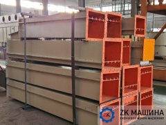 Оборудование ковшового элеватора NE30 NE50 для Филиппин Оборудование ковшового элеватора NE30 NE50 для Филиппин