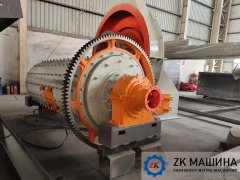 Проект шаровой мельницы для золотой руды в Перу Проект шаровой мельницы для золотой руды в Перу