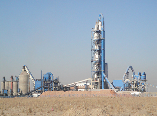 Крупнейшие мировые производители цемента