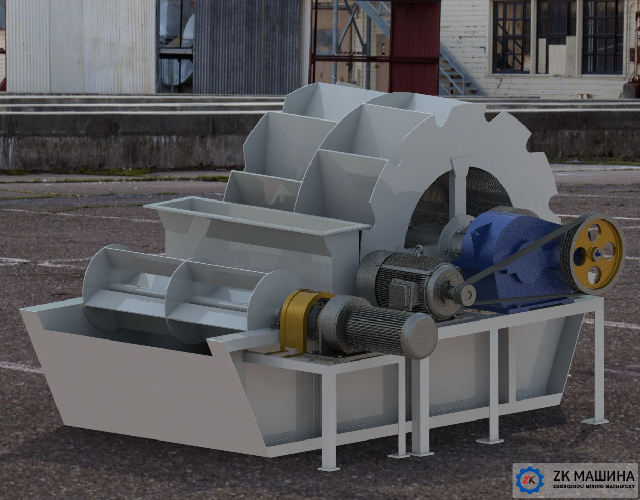 Керамическая сортировочная машина