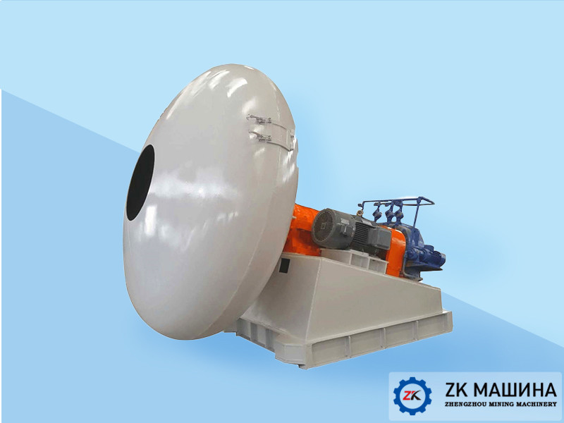 Оборудование для грануляции-ZKL гранулятор