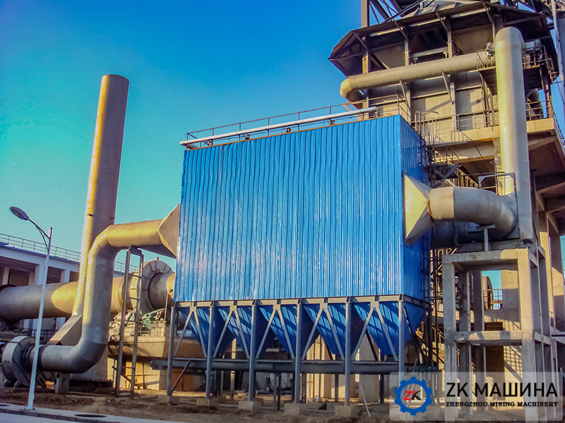 Выбор модели Основа рукавного фильтра