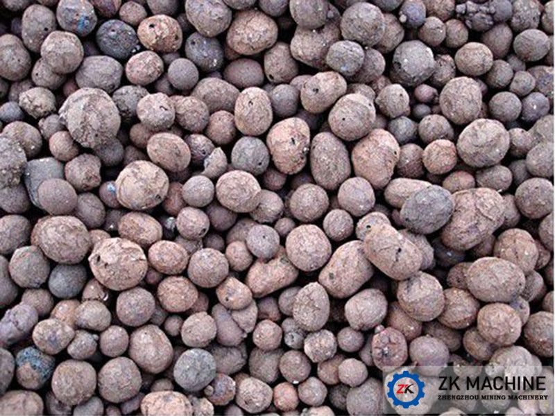 Объяснение принципа образования керамзита