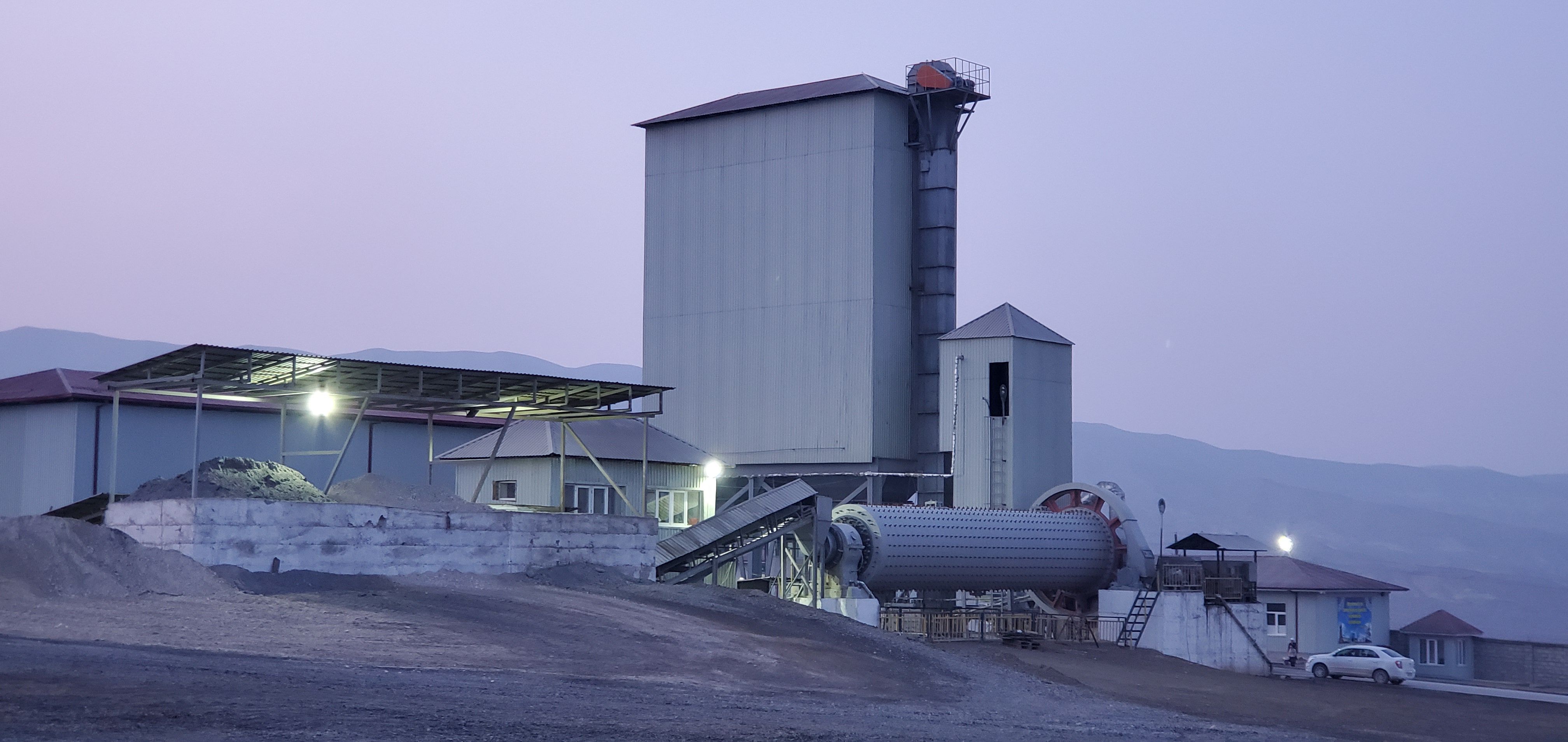 7 эффективных методов энергопотребления цеха помола цем