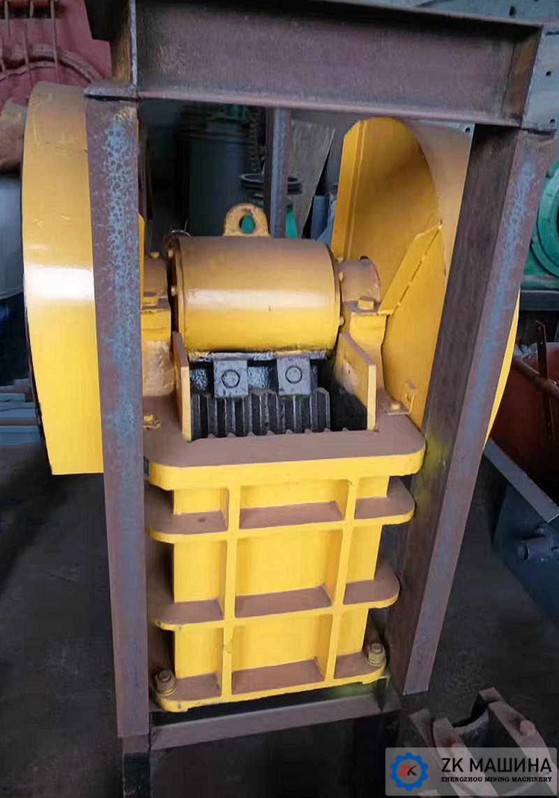 Проект дробилки Jiaozuo Antai New Wear -proof Material Co., Ltd.