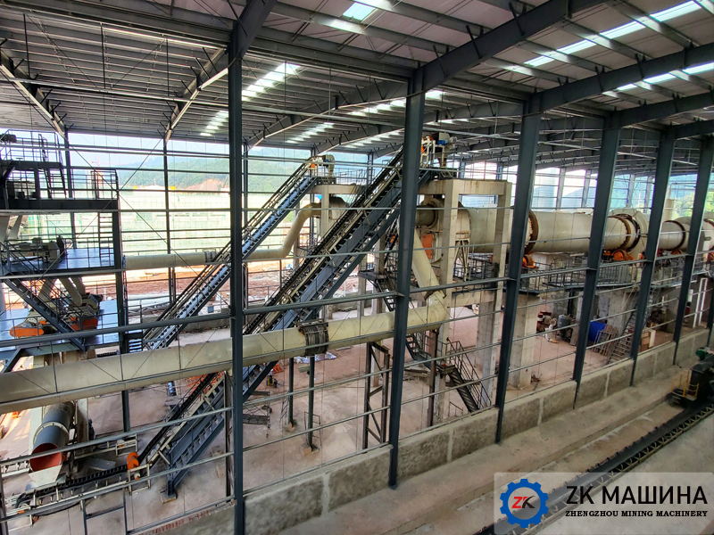 Роль оксида при обжиге керамзита 