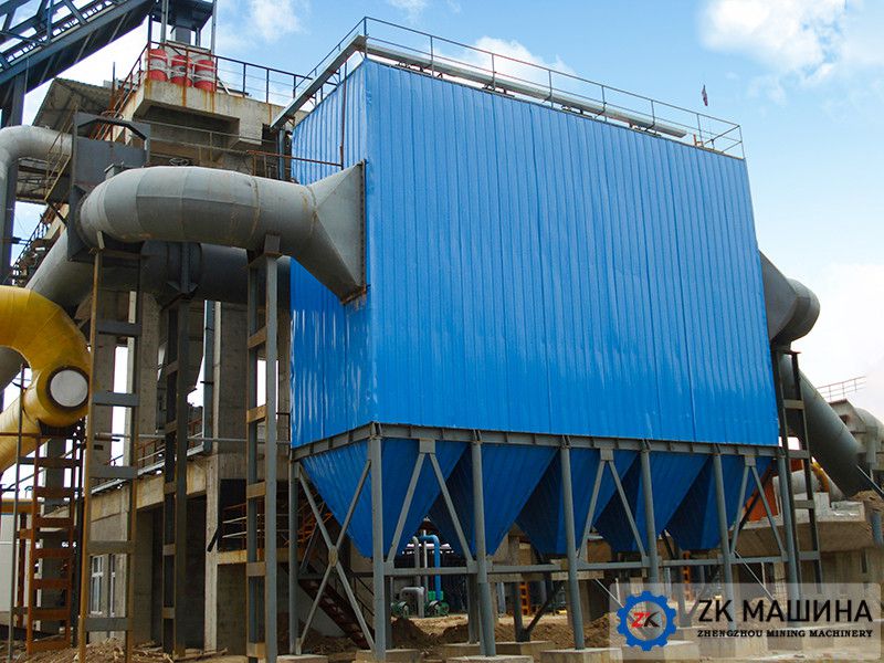 Пылеуловитель с мешком PPC