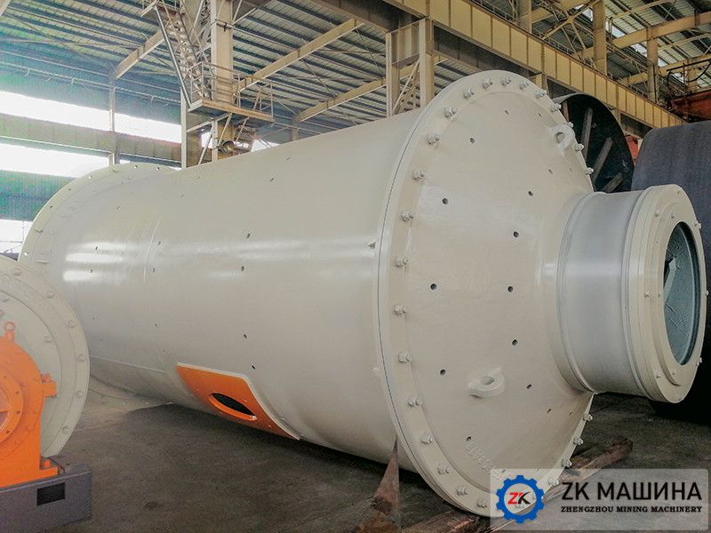 Разница между мокрой шаровой мельницей и сухой шаровой