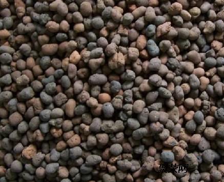 Керамзитовый фильтрующий материал для очистки воды