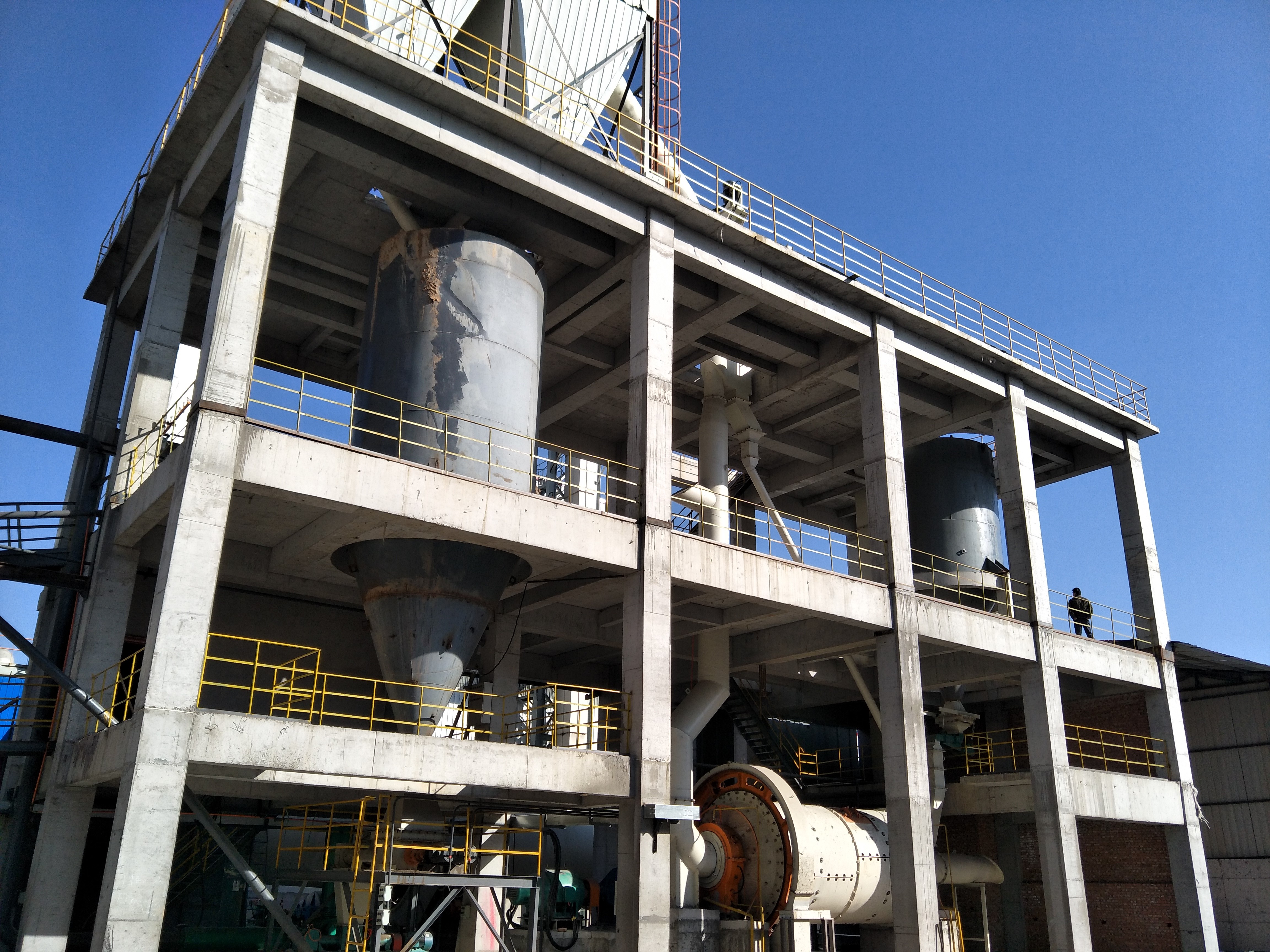 Анализ аварийных ситуаций в системе подготовки пылеуго