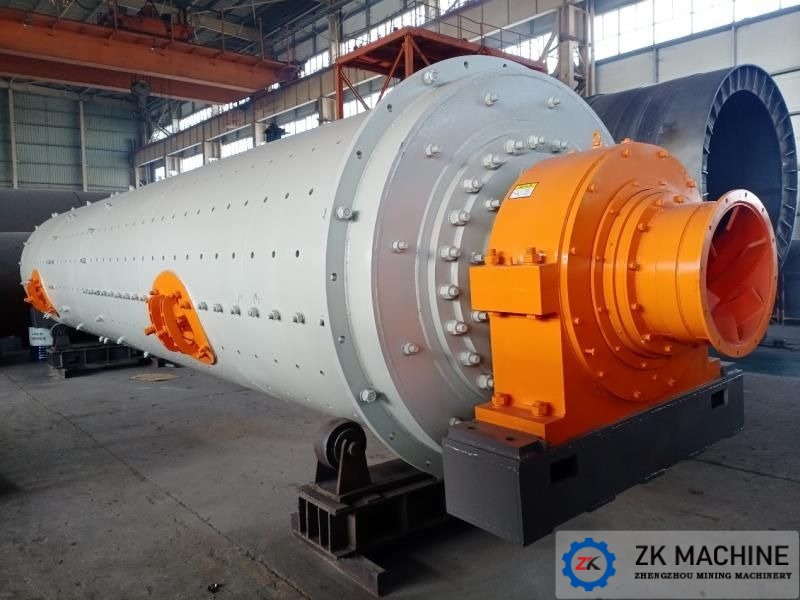 Шаровая мельница Введение, особенности и применение, пр